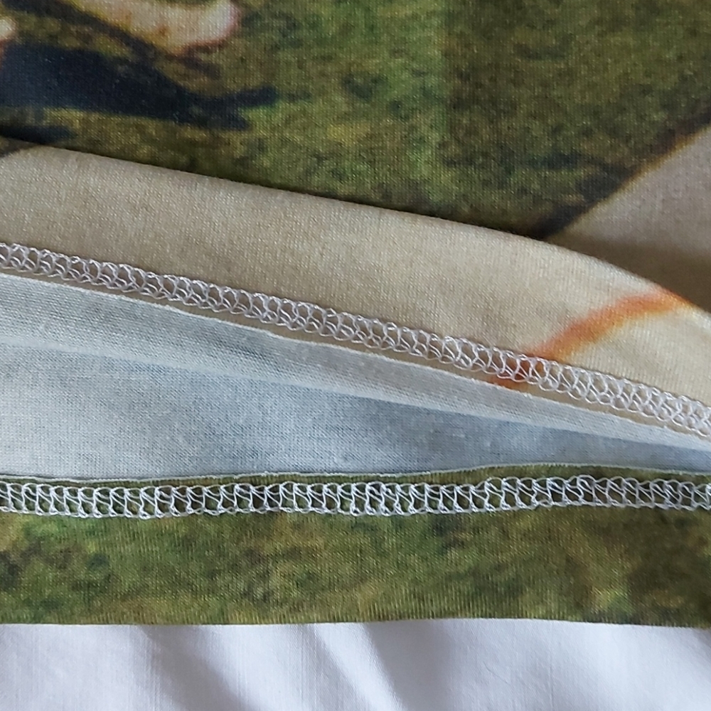 Funky/Mod/Retro skirt - Picture 3 of 3